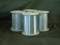 Hot dipped galvanized iron wire